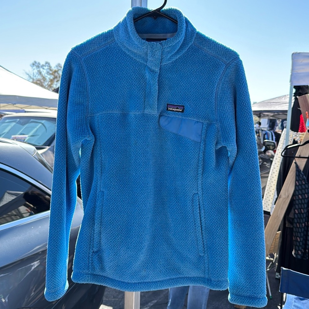 Patagonia Fleece
